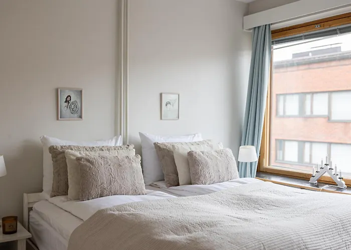 Lapland City Apartment