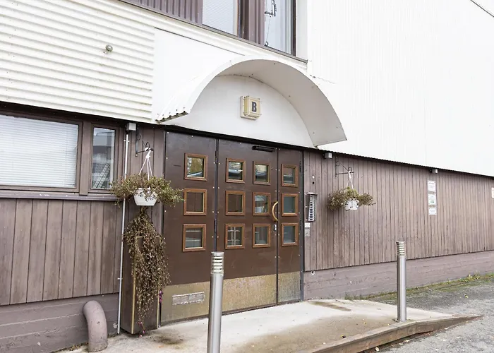 Lapland City Apartment